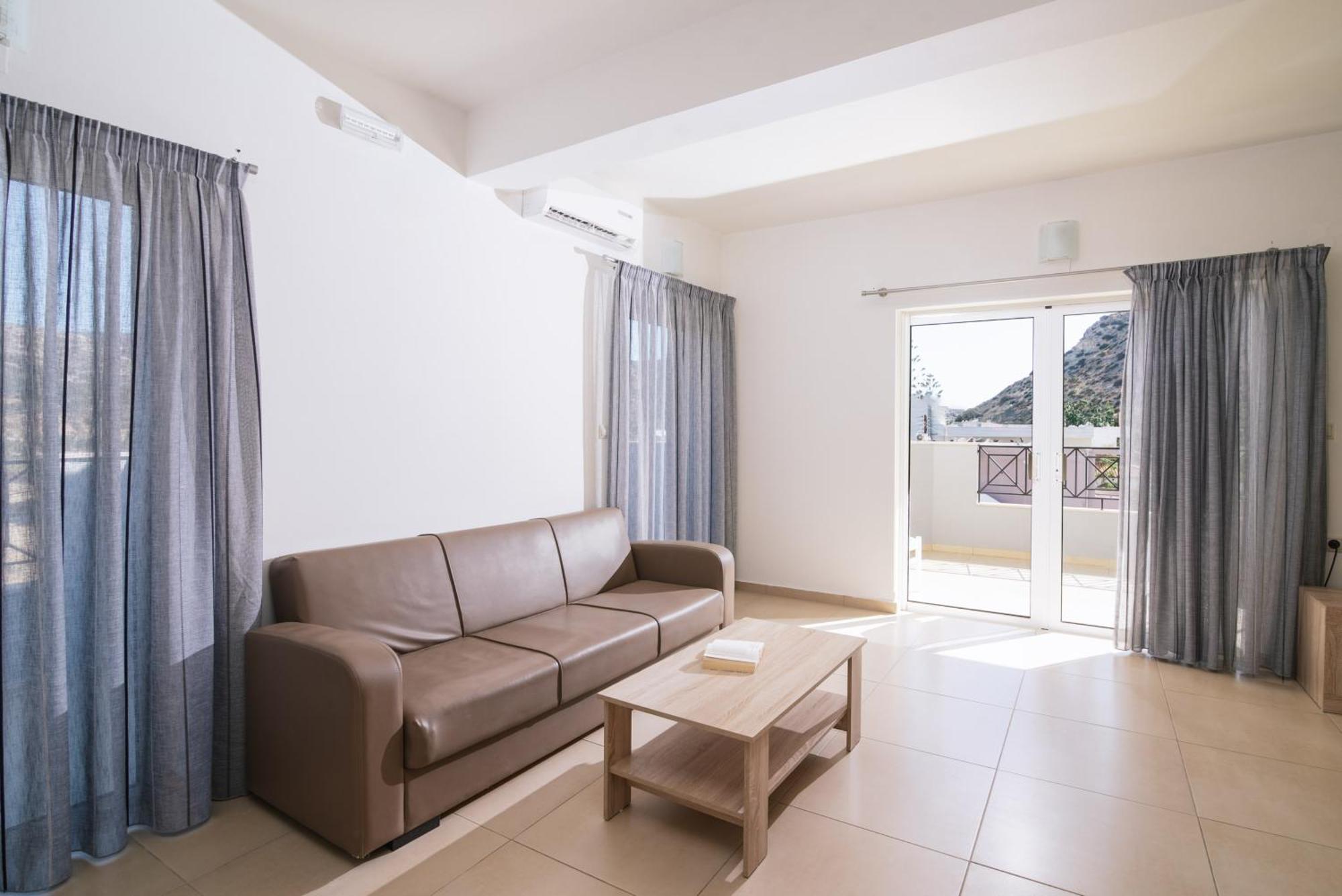 Matala Bay In Style Apartments Exterior foto