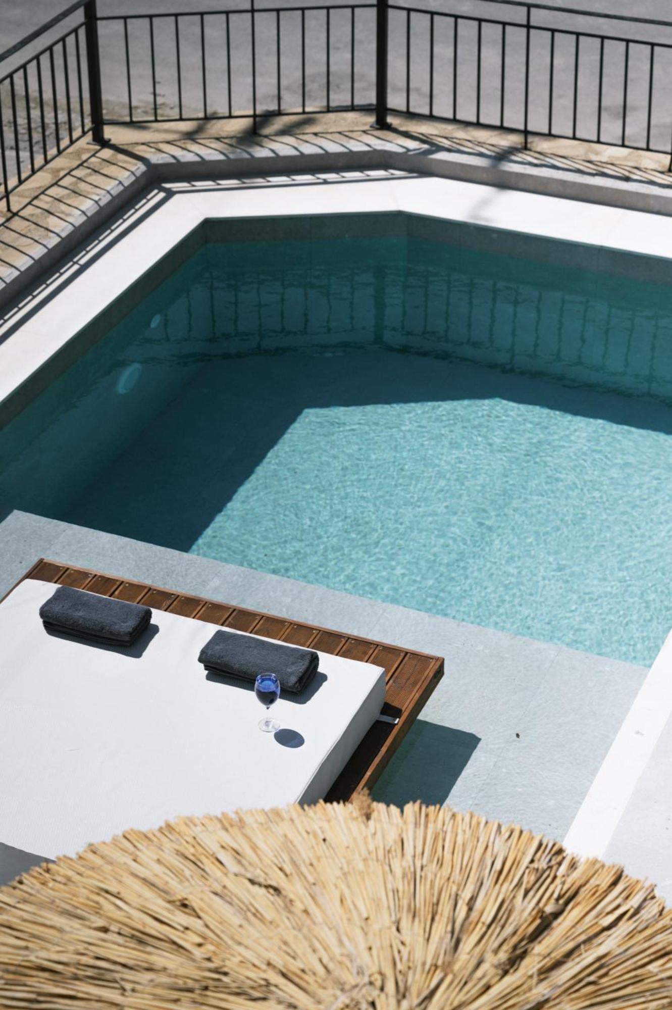 Matala Bay In Style Apartments Exterior foto