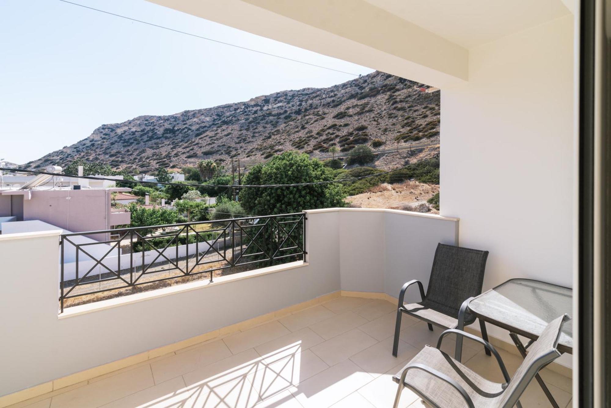Matala Bay In Style Apartments Exterior foto