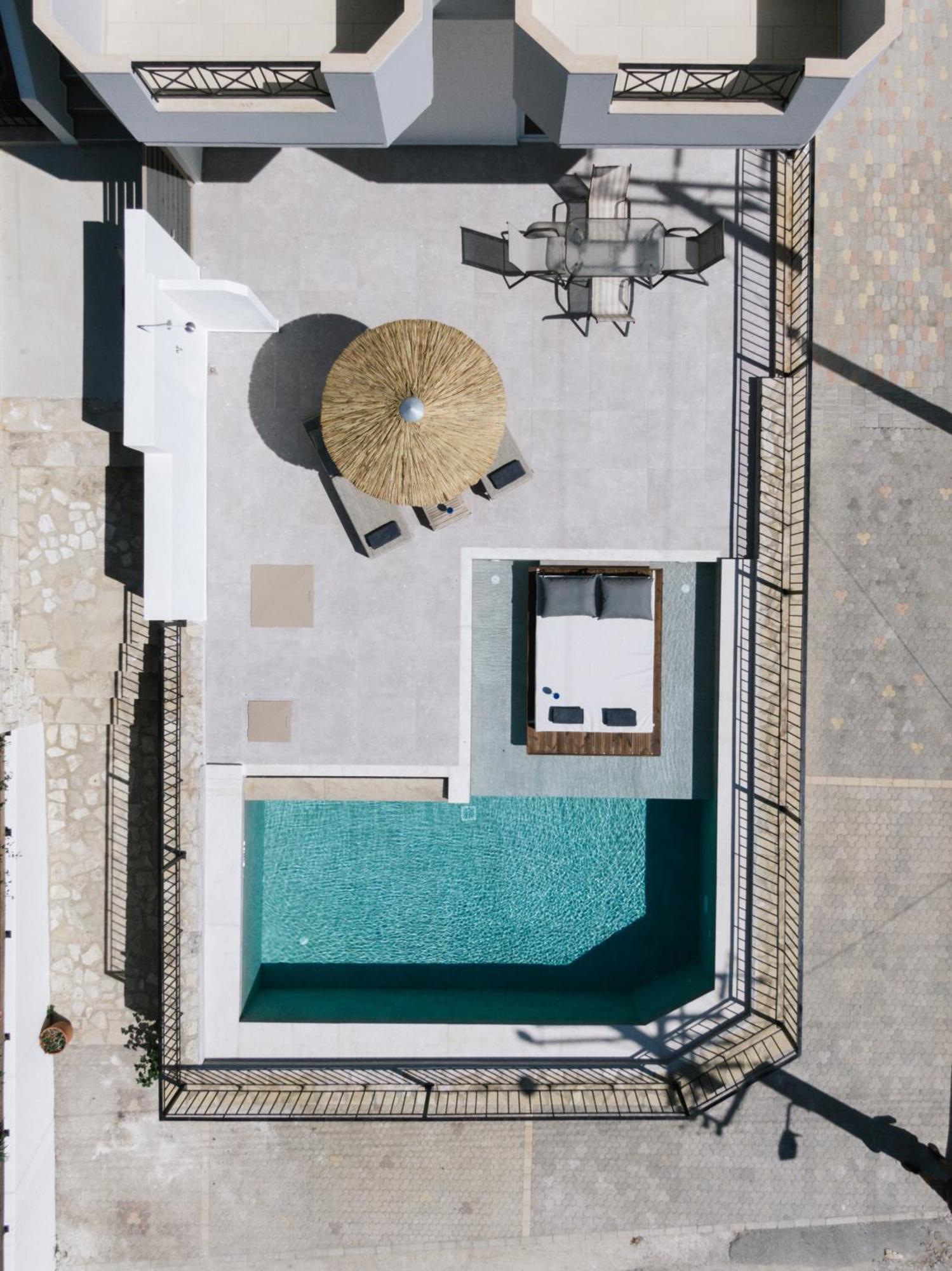Matala Bay In Style Apartments Exterior foto